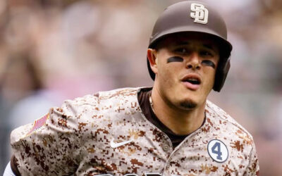 Machado conecta jonrón en victoria de Padres 6-4 sobre Piratas