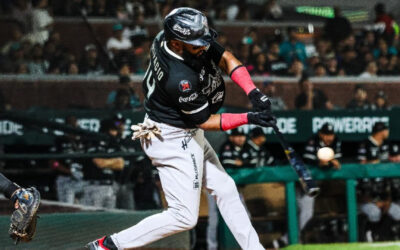 Toros de Tijuana cayó 10-4 en el primer juego de la serie ante Saraperos de Saltillo
