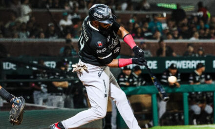 Toros de Tijuana cayó 10-4 en el primer juego de la serie ante Saraperos de Saltillo