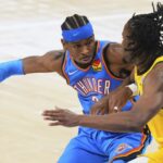 El Thunder toma otra gran ventaja y vence a los Pacers 123-107 para empatar las Finales de la NBA
