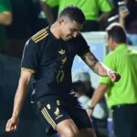 Selección Mexicana vence a Turquía