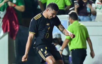 Selección Mexicana vence a Turquía