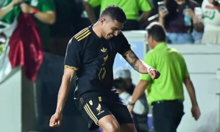 Selección Mexicana vence a Turquía