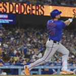 Canning y Mets vencen 6-1 a Dodgers con 2 jonrones y 5 impulsadas de Alonso