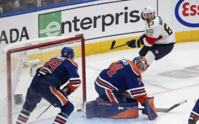 Florida igualó la final ante Edmonton