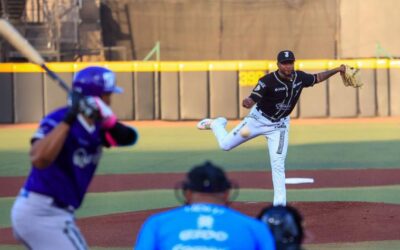 Toros de Tijuana ligó su tercer triunfo al vencer 5-2 a Conspiradores de Querétaro 