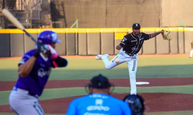 Toros de Tijuana ligó su tercer triunfo al vencer 5-2 a Conspiradores de Querétaro 