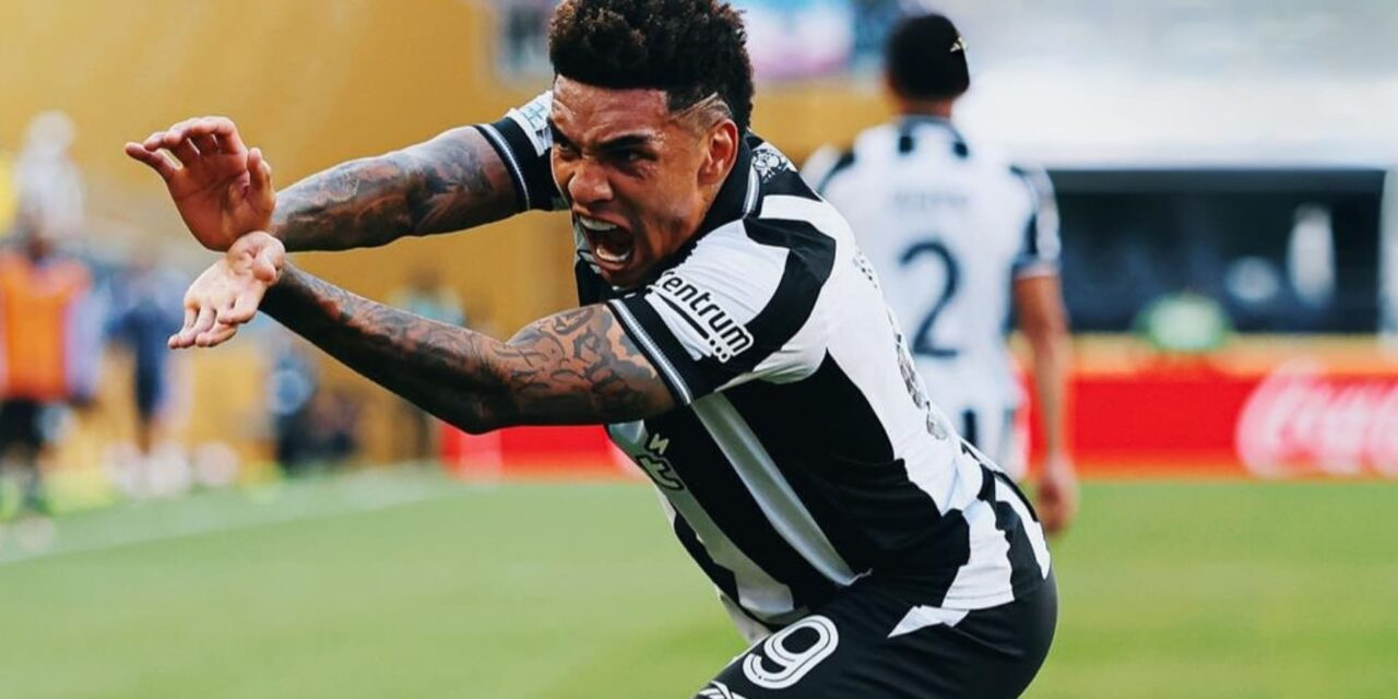 Cunha y Jesús anotan en el primer tiempo y Botafogo vence 2-1 a Sounders en el Mundial de Clubes