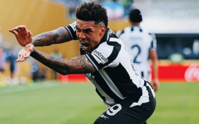 Cunha y Jesús anotan en el primer tiempo y Botafogo vence 2-1 a Sounders en el Mundial de Clubes