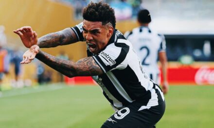 Cunha y Jesús anotan en el primer tiempo y Botafogo vence 2-1 a Sounders en el Mundial de Clubes