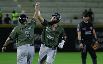 Toros de Tijuana registró su más alto carreraje de la temporada para vencer 16-13 a Tigres de Quintana Roo