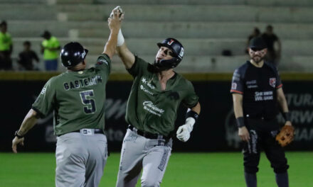 Toros de Tijuana registró su más alto carreraje de la temporada para vencer 16-13 a Tigres de Quintana Roo