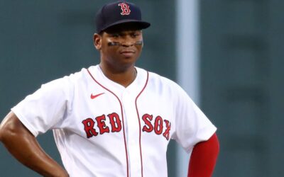 Red Sox traspasan a Rafael Devers a los Gigantes