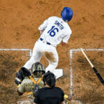 Jonrón decisivo de Will Smith da victoria a Dodgers, 8-6 sobre Padres, en un juego intenso
