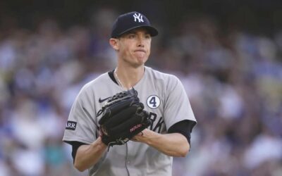 Yarbrough brilla y Yankees evitan barrida con victoria 7-3 sobre Dodgers
