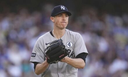 Yarbrough brilla y Yankees evitan barrida con victoria 7-3 sobre Dodgers