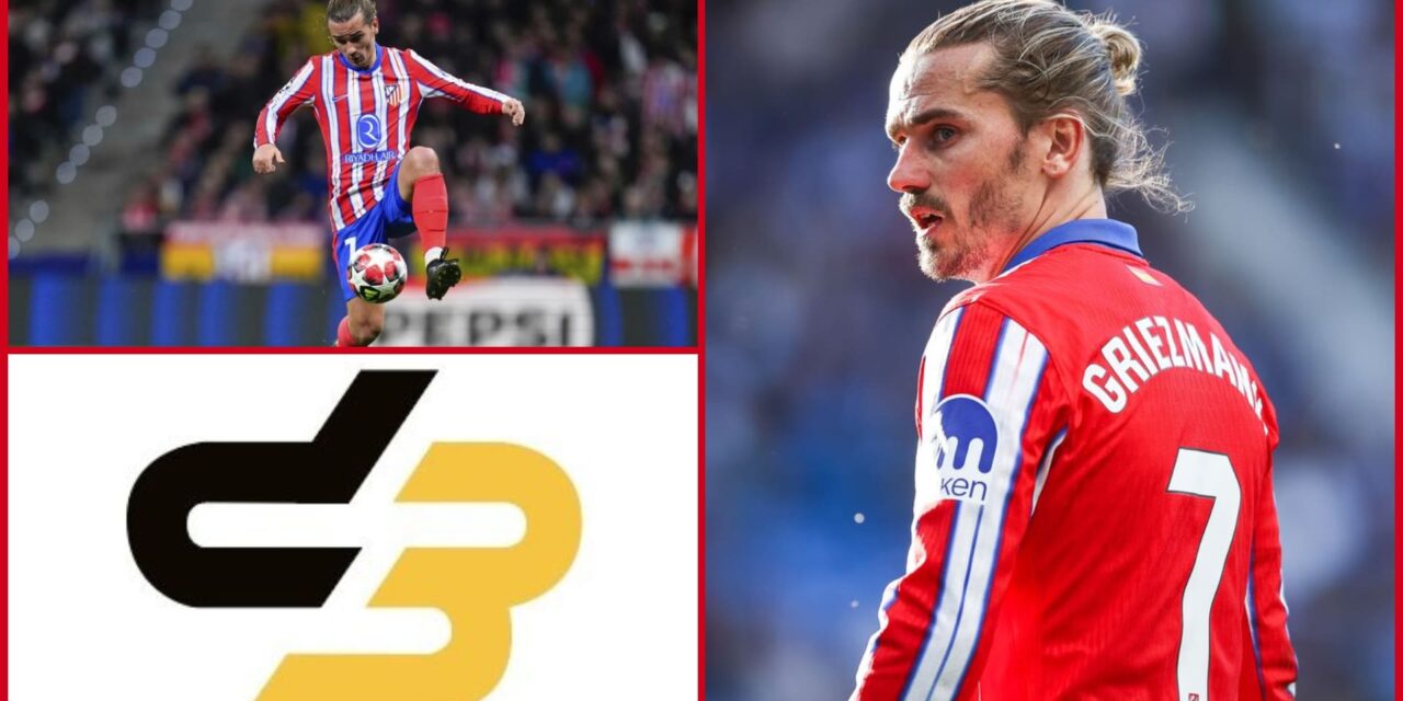 Podcast D3: Griezmann renueva contrato con el Atlético de Madrid