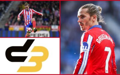 Podcast D3: Griezmann renueva contrato con el Atlético de Madrid