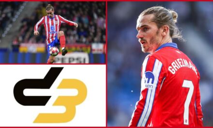 Podcast D3: Griezmann renueva contrato con el Atlético de Madrid