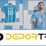 El Inter de Miami presenta su tercera equipación inspirada en «la fuerza del océano»(Video D3 completo 12:00 PM)