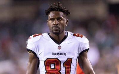 Policía de Miami-Dade busca a Antonio Brown, excampeón de la NFL, por intento de asesinato