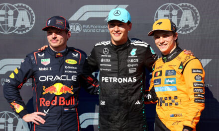 George Russell se lleva la ‘pole’ del GP de Canadá