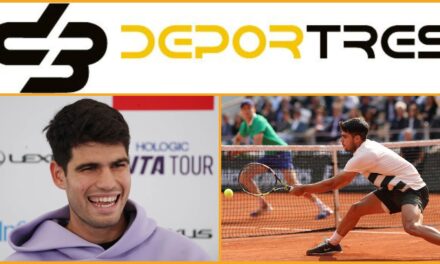 Alcaraz: «Sinner va a volver con más fuerzas que nunca»(Video D3 completo 12:00 PM)