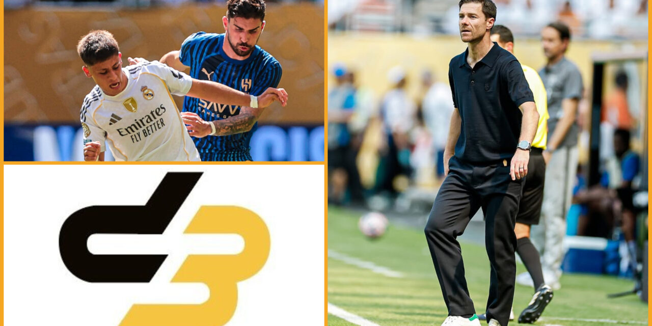 Podcast D3: Alonso inicia su etapa con el Real Madrid con un decepcionante empate 1-1 con el Al-Hilal