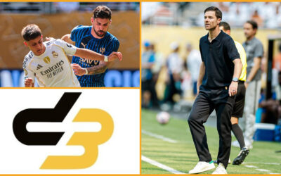 Podcast D3: Alonso inicia su etapa con el Real Madrid con un decepcionante empate 1-1 con el Al-Hilal