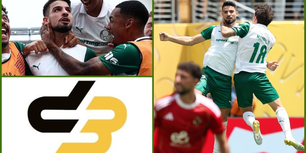 Podcast D3: Palmeiras le ganó a Al Ahly 2-0 