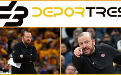 Knicks despiden al entrenador Tom Thibodeau tras perder las finales del Este(Video D3 completo 12:00 PM)