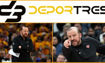 Knicks despiden al entrenador Tom Thibodeau tras perder las finales del Este(Video D3 completo 12:00 PM)