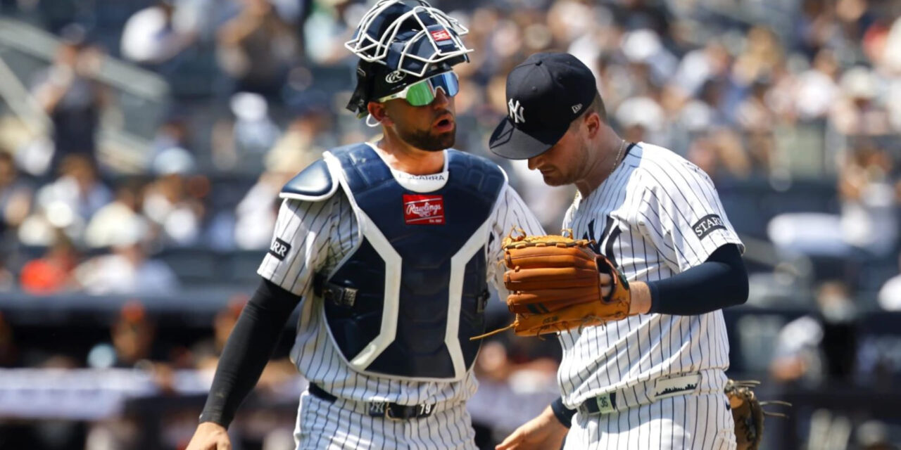 Schmidt lanza siete entradas sin hit en victoria 9-0 de Yankees sobre Orioles