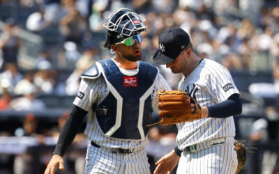Schmidt lanza siete entradas sin hit en victoria 9-0 de Yankees sobre Orioles