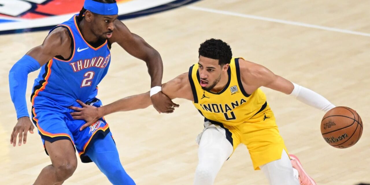 Tyrese Haliburton tiene roto el tendón de Aquiles derecho