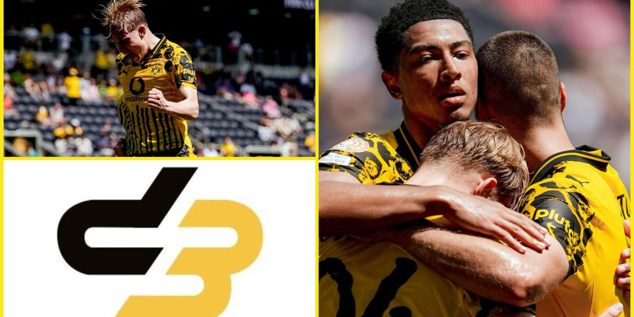 Podcast D3: El Dortmund sufre otra vez, pero avanza a octavos como primero de su grupo en Mundial de Clubes