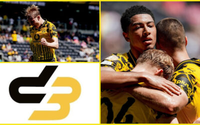 Podcast D3: El Dortmund sufre otra vez, pero avanza a octavos como primero de su grupo en Mundial de Clubes