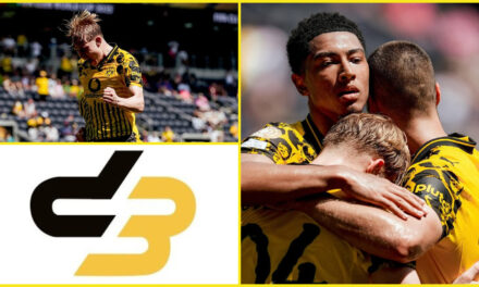 Podcast D3: El Dortmund sufre otra vez, pero avanza a octavos como primero de su grupo en Mundial de Clubes