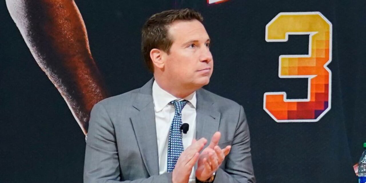 Suns contratan como nuevo entrenador al asistente de los Cavs, Jordan Ott