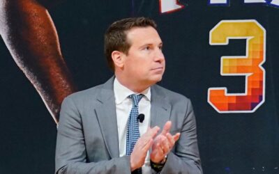 Suns contratan como nuevo entrenador al asistente de los Cavs, Jordan Ott
