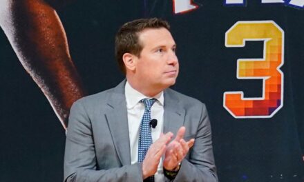 Suns contratan como nuevo entrenador al asistente de los Cavs, Jordan Ott