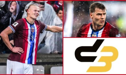 Podcast D3: Haaland anota de nuevo y Noruega golea 3-0 a Italia en la eliminatoria y Croacia avanza
