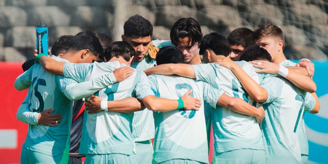 México vence a Japón en penales en el Maurice Revello