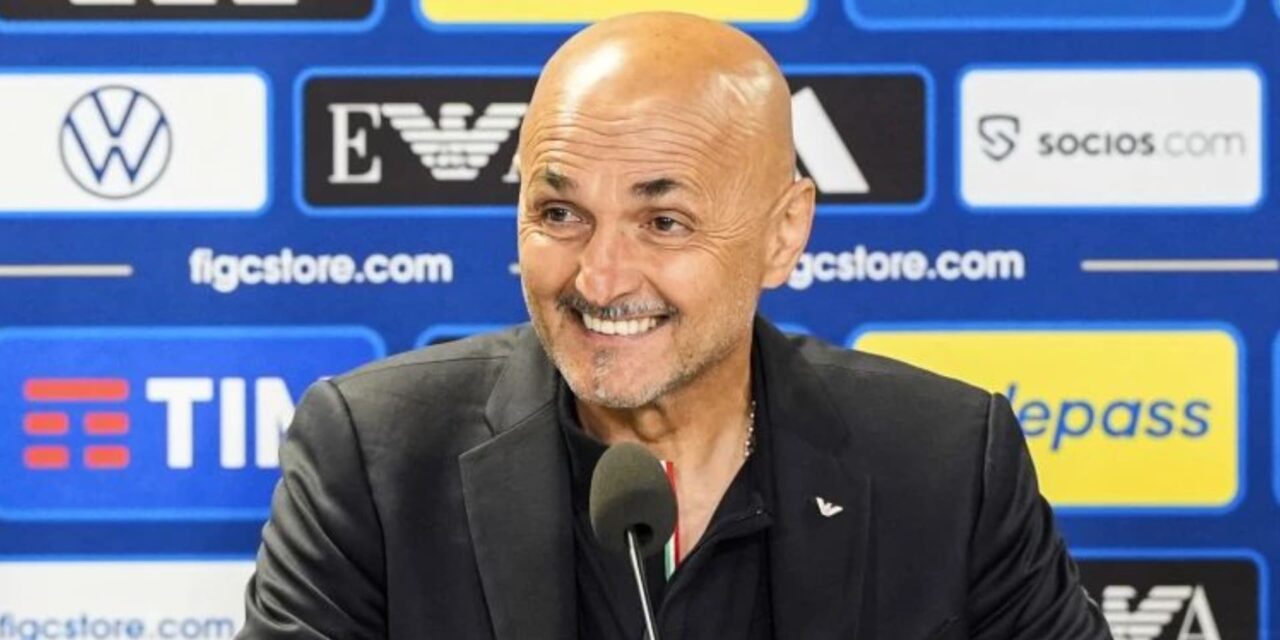 Italia fulmina al técnico Luciano Spalletti tras derrota contra Noruega