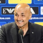 Italia fulmina al técnico Luciano Spalletti tras derrota contra Noruega