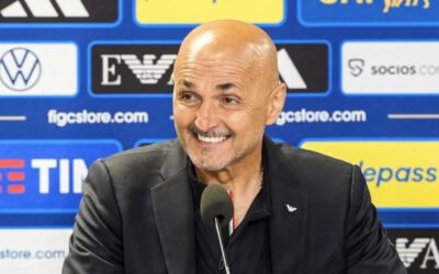 Italia fulmina al técnico Luciano Spalletti tras derrota contra Noruega