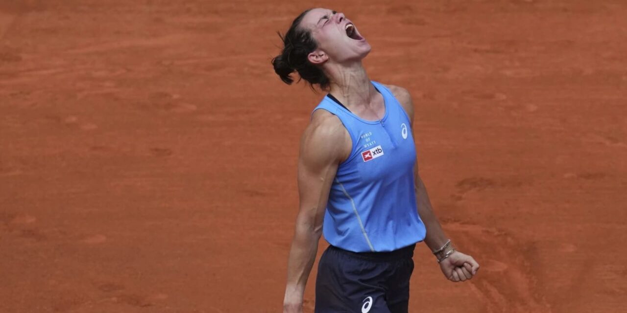 Roland Garros: Louis Boisson sorprende a Pegula y se instala en cuartos de final