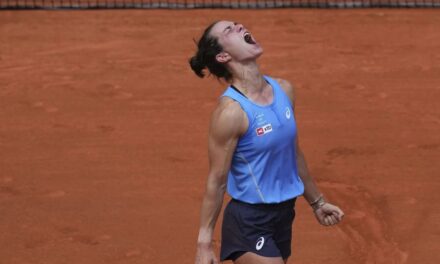Roland Garros: Louis Boisson sorprende a Pegula y se instala en cuartos de final
