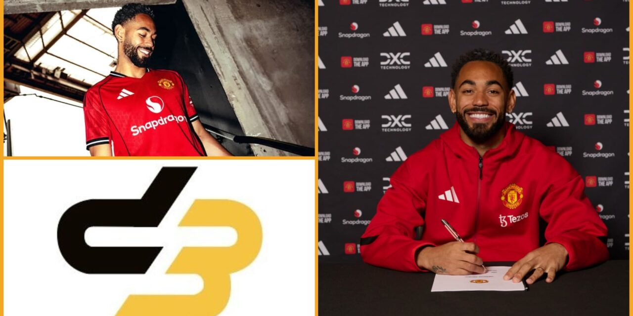 Podcast D3: Manchester United completa el fichaje del delantero brasileño Matheus Cunha