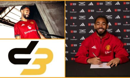 Podcast D3: Manchester United completa el fichaje del delantero brasileño Matheus Cunha